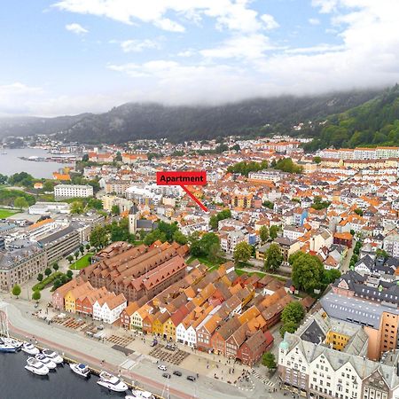 Homerentals Apartments - Behind Bryggen & Historic Cobblestone Streets - 2 Floor Renovated From February 2025 Bergen Eksteriør bilde