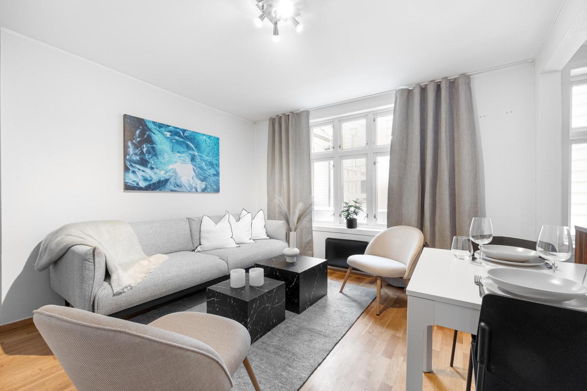 Homerentals Apartments - Behind Bryggen & Historic Cobblestone Streets - 2 Floor Renovated From February 2025 Bergen Eksteriør bilde
