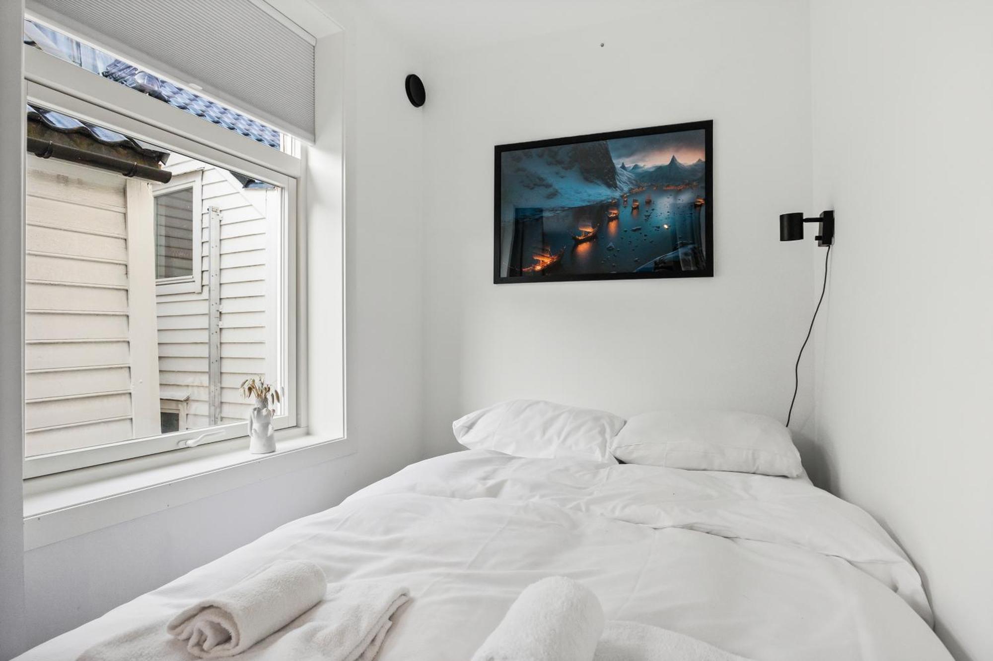 Homerentals Apartments - Behind Bryggen & Historic Cobblestone Streets - 2 Floor Renovated From February 2025 Bergen Eksteriør bilde