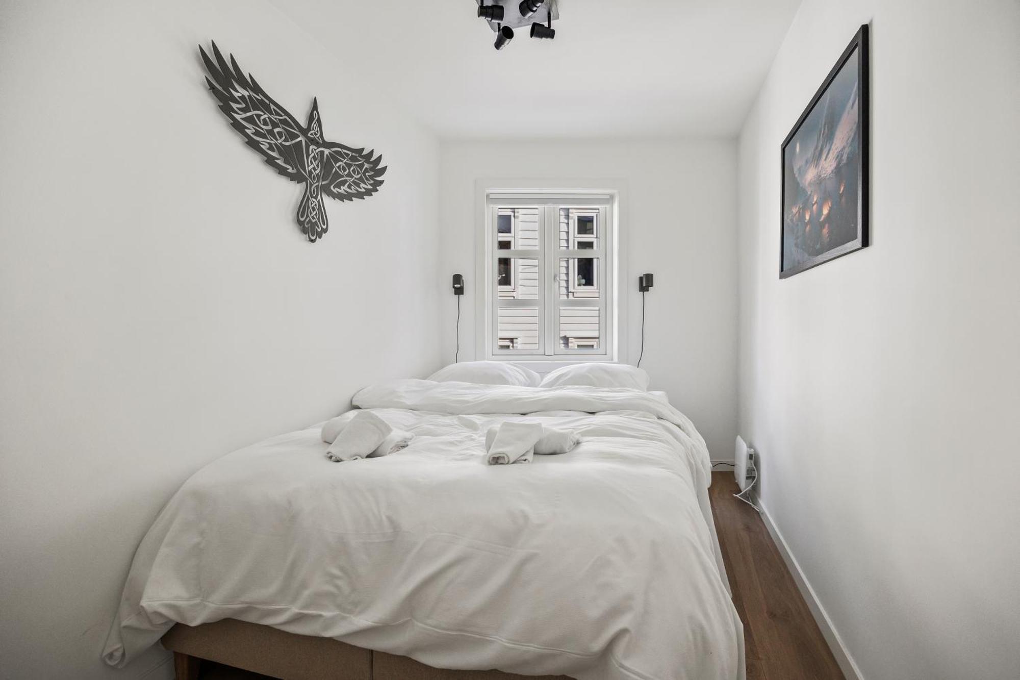 Homerentals Apartments - Behind Bryggen & Historic Cobblestone Streets - 2 Floor Renovated From February 2025 Bergen Eksteriør bilde