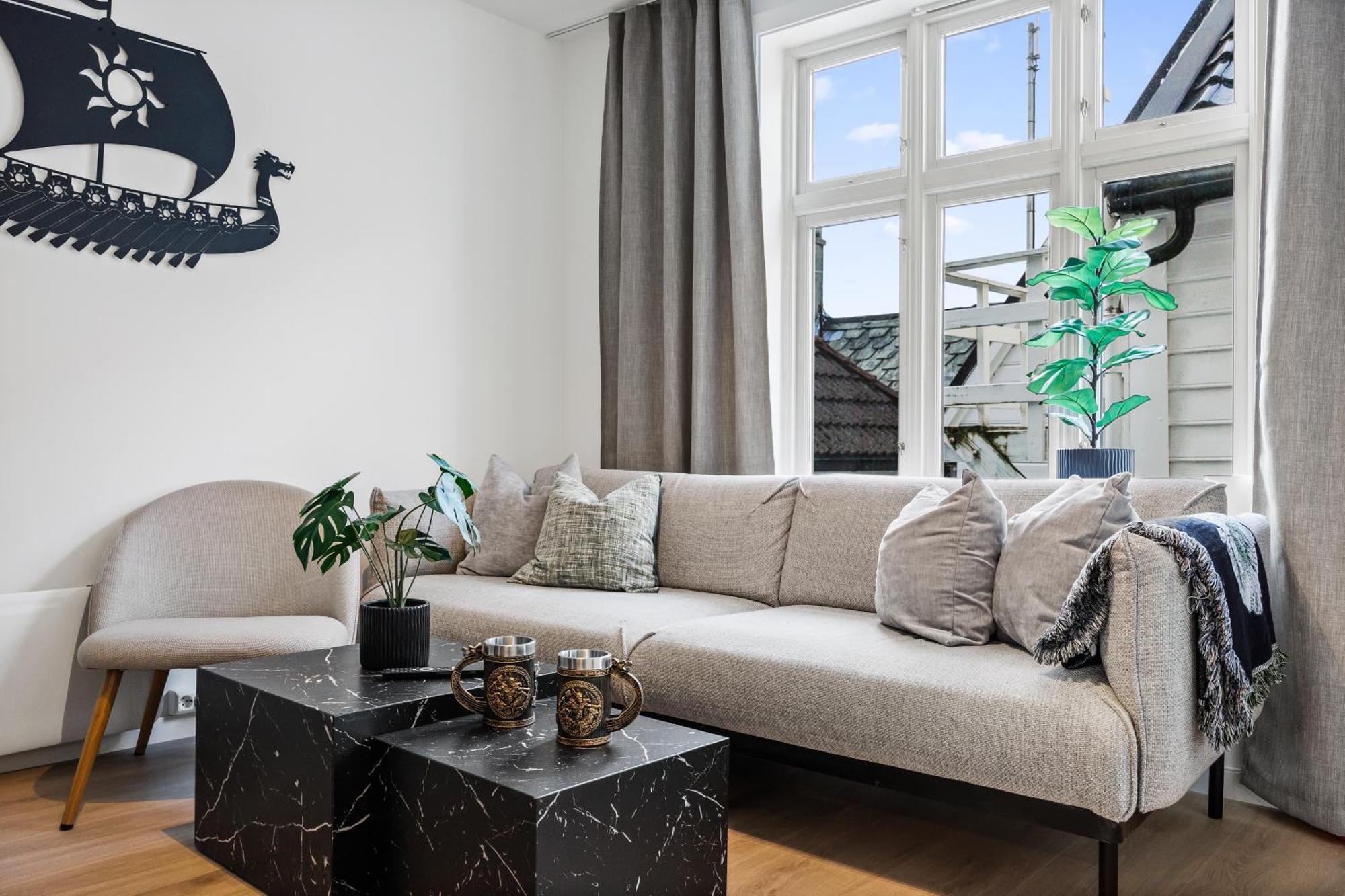 Homerentals Apartments - Behind Bryggen & Historic Cobblestone Streets - 2 Floor Renovated From February 2025 Bergen Eksteriør bilde