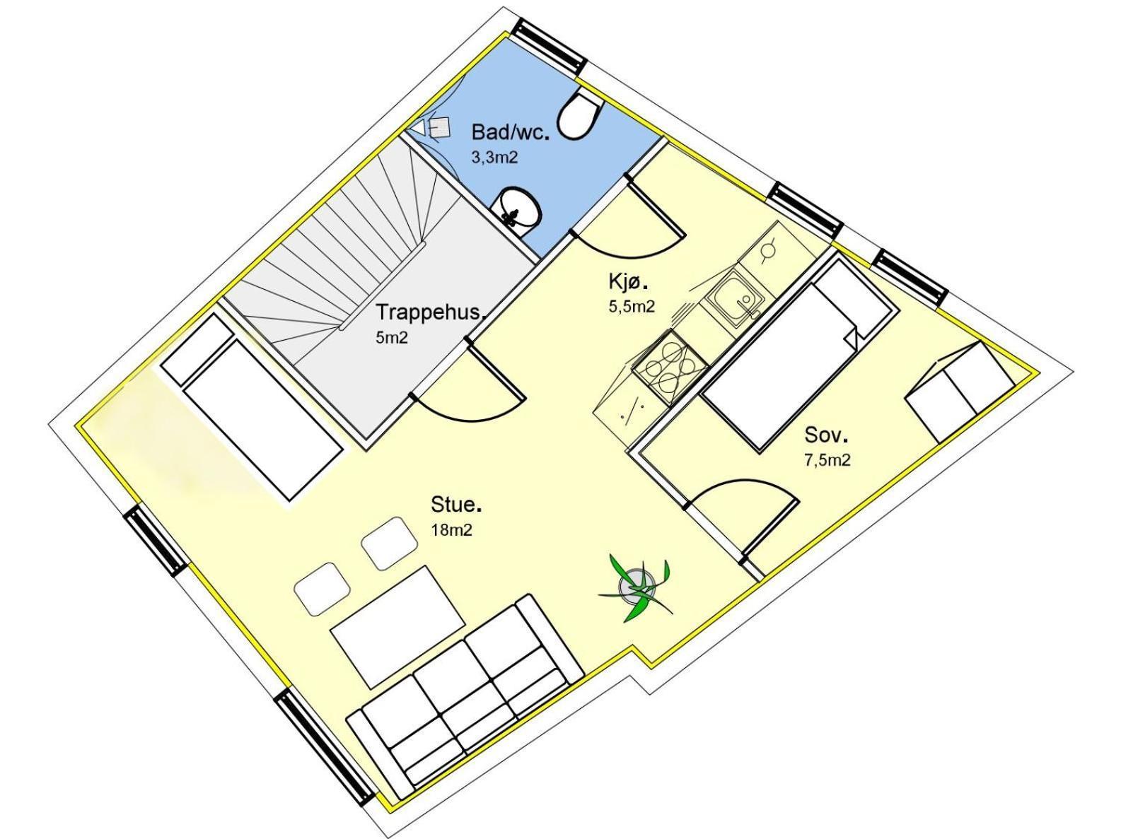 Homerentals Apartments - Behind Bryggen & Historic Cobblestone Streets - 2 Floor Renovated From February 2025 Bergen Eksteriør bilde